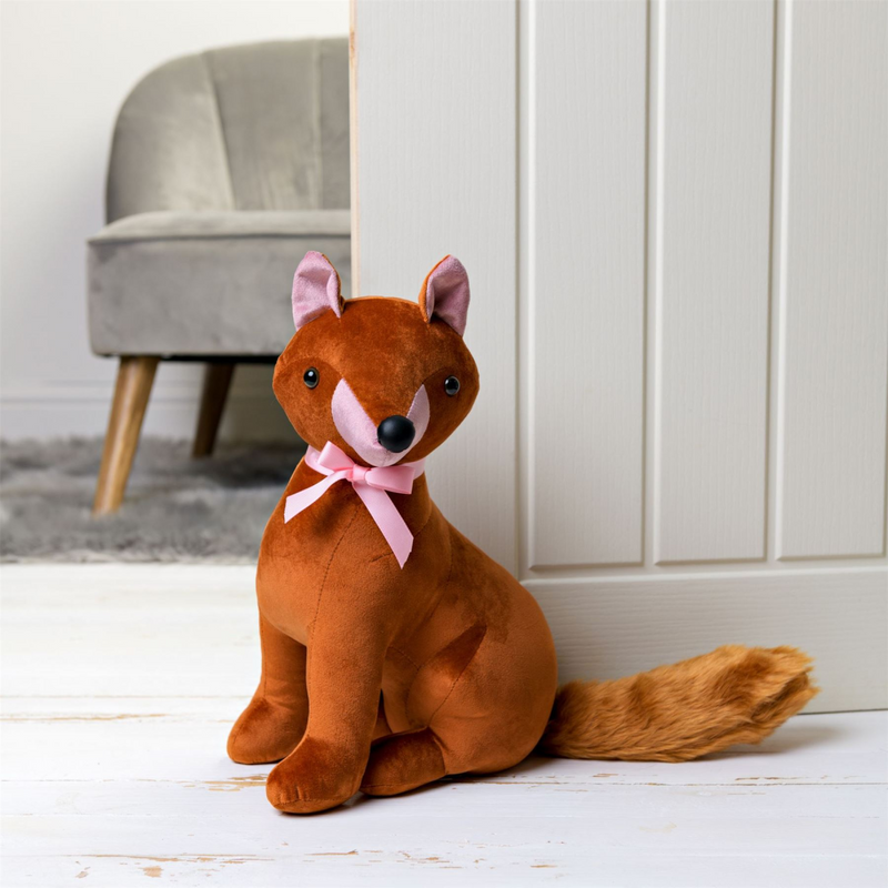 Fox Door Stop