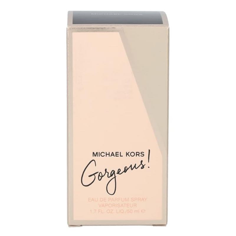Michael Kors Gorgeous Eau De Parfum Spray 50ml