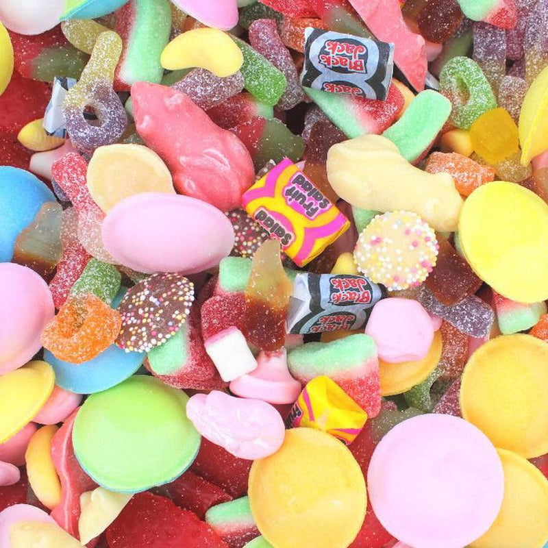 3.5kg Mega Sweet Jar