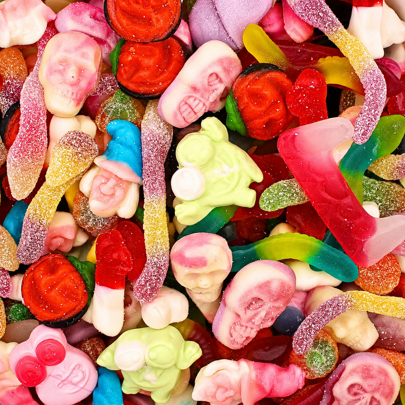 3.5kg Mega Sweet Jar