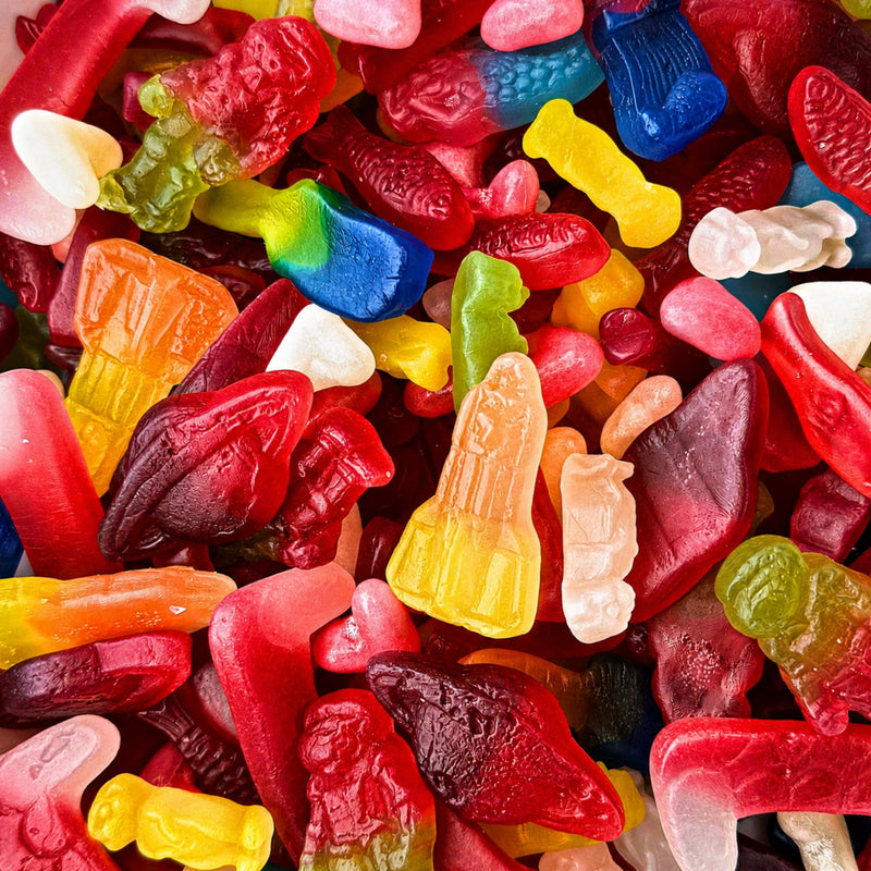 3.5kg Mega Sweet Jar
