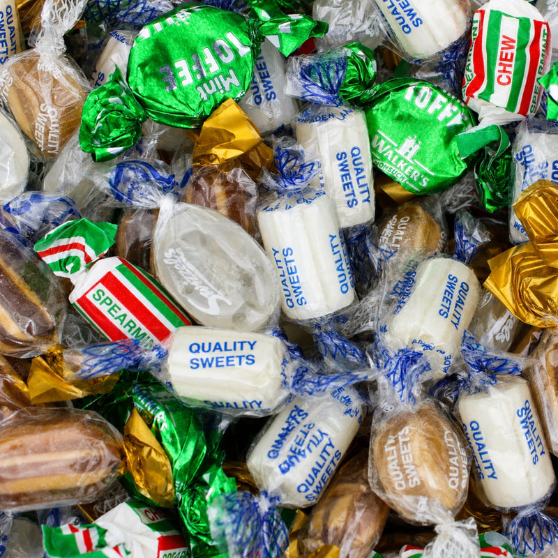 3.5kg Mega Sweet Jar