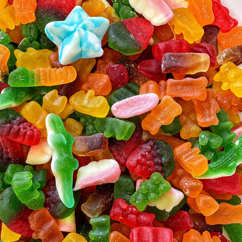 3.5kg Mega Sweet Jar