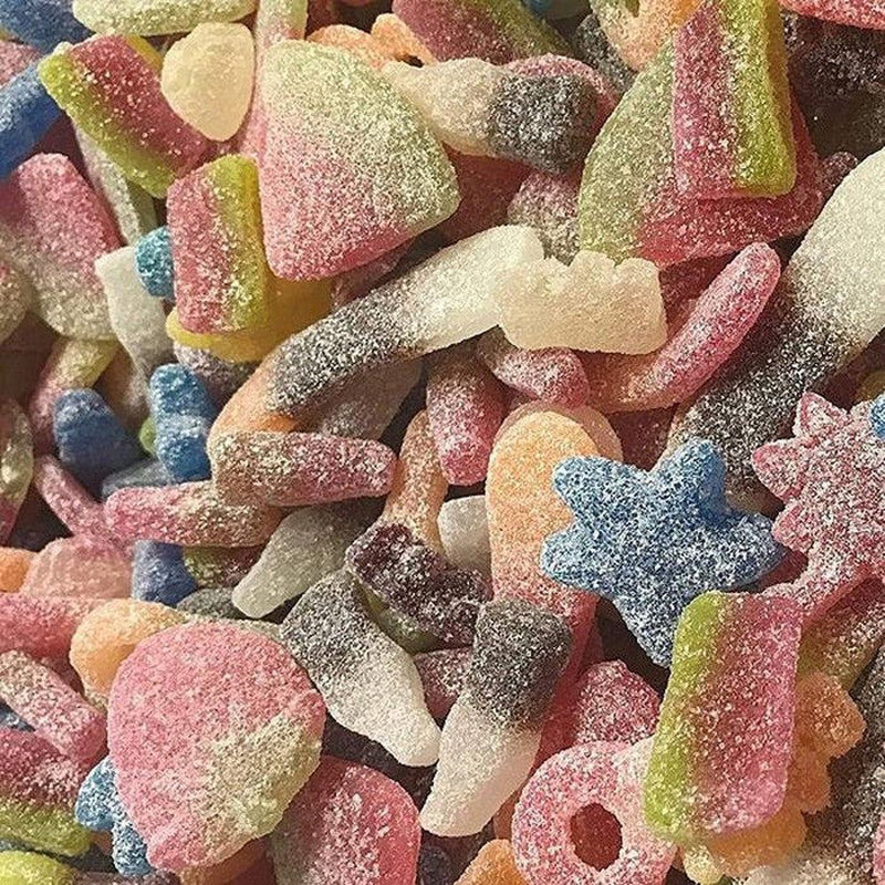 3.5kg Mega Sweet Jar
