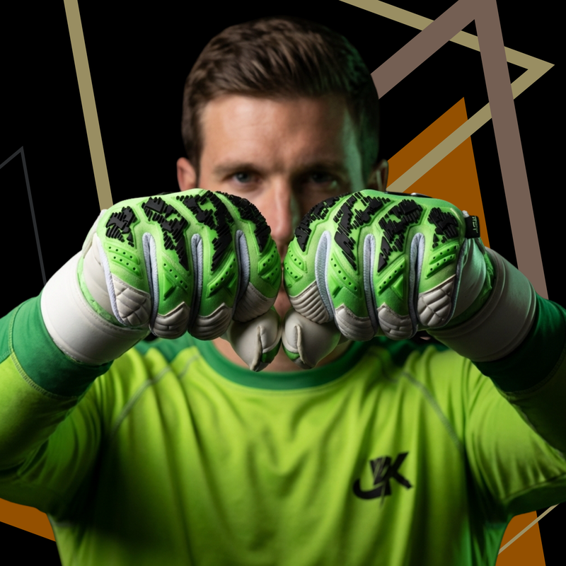 Anomaly S.25 Negative Cut! Goalkeeper Gloves