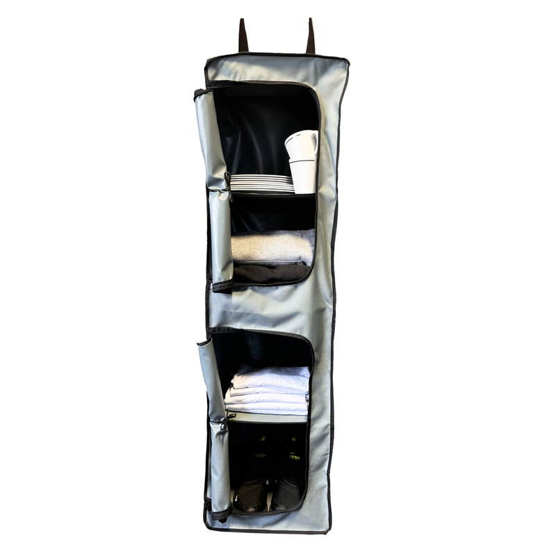 Multifunctional 4-compartment