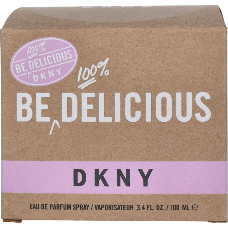 Dkny Be 100% Delicious Eau de Parfum Spray 100ml