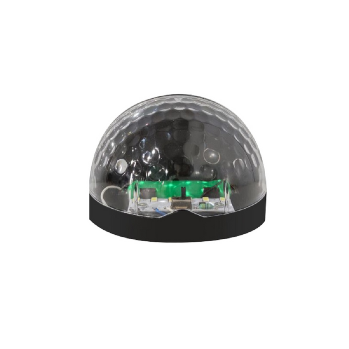 Pack of 4 Outdoor Lights - Waterproof Night Light for Pathway White Light