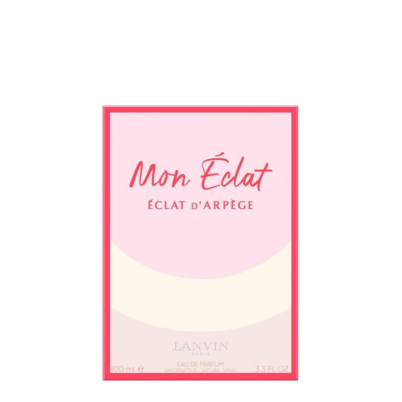 Lanvin Mon Eclat Eclat D'arpege Eau De Parfum 100ml