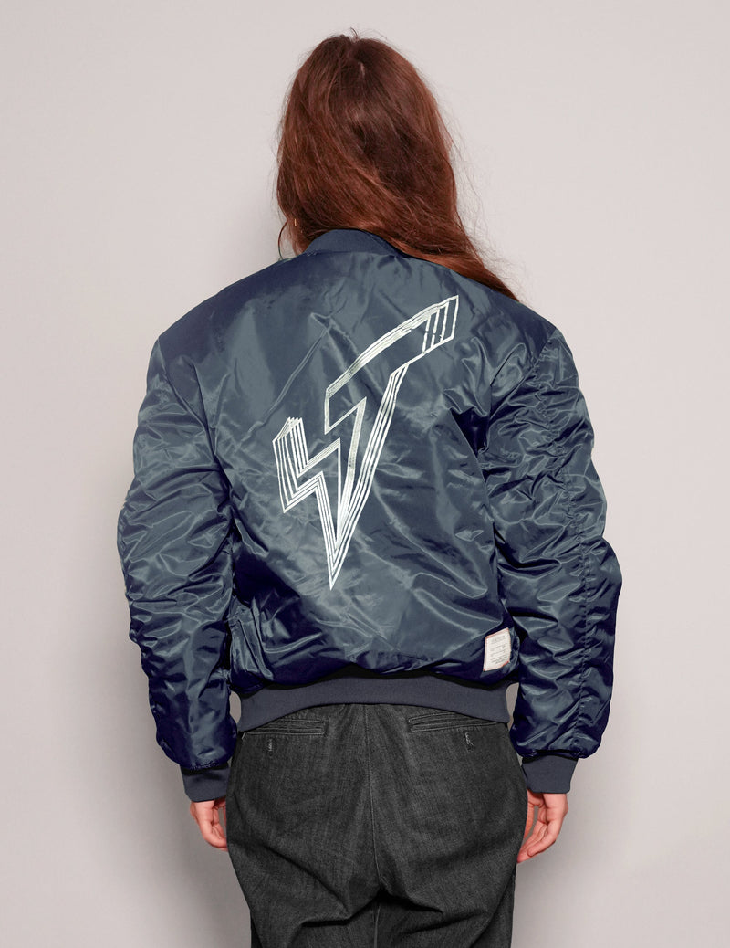 MA-1 Bomber in Navy