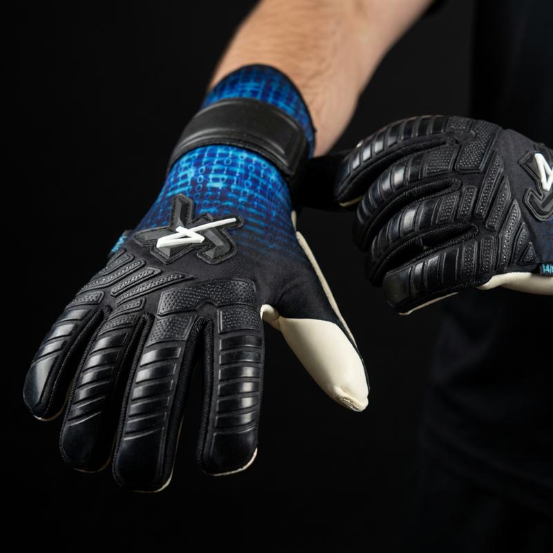 EliteXTN Premier Negative Cut Goalkeeper Gloves