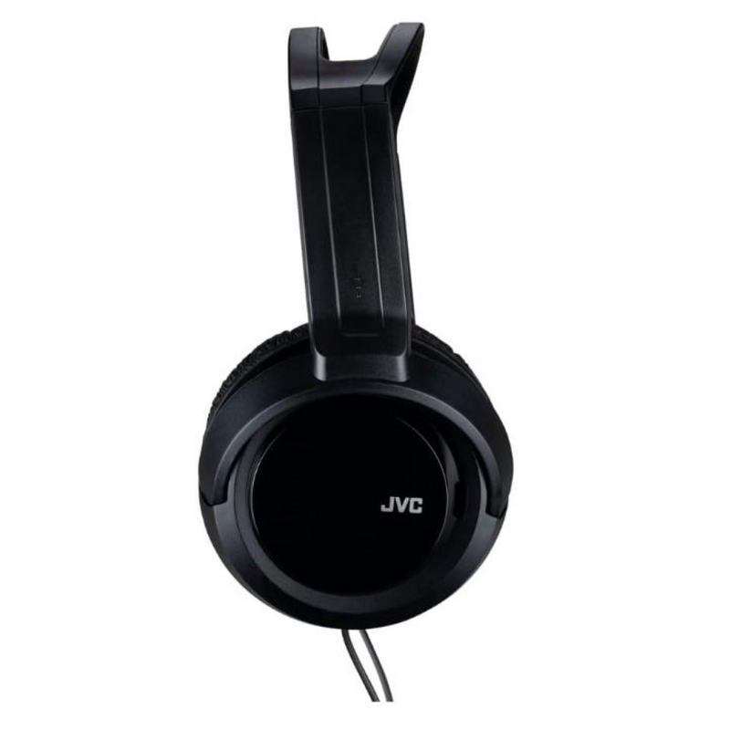JVC HARX330 Full-Size Over-Ear Stereo Headphones