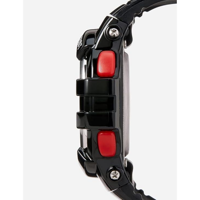 Lorus Mens Ladies Sports Chronograph Digital Black Rubber Strap Watch R2317KX9 BRAND NEW BUT NEEDS BATTERY