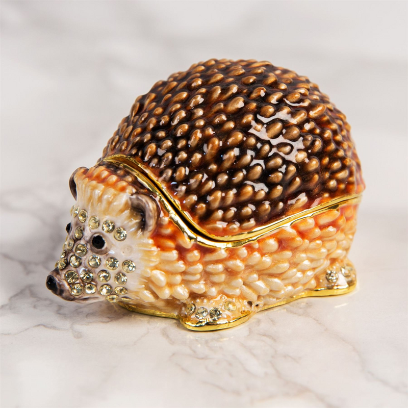 Treasured Trinkets - Hedgehog