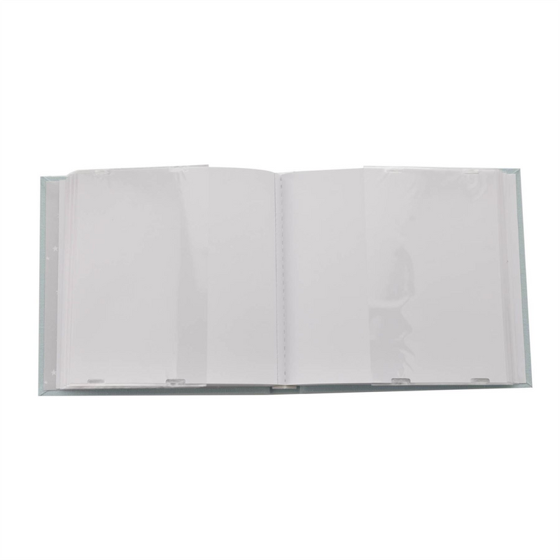 Bambino Linen Photo Album - Little Man