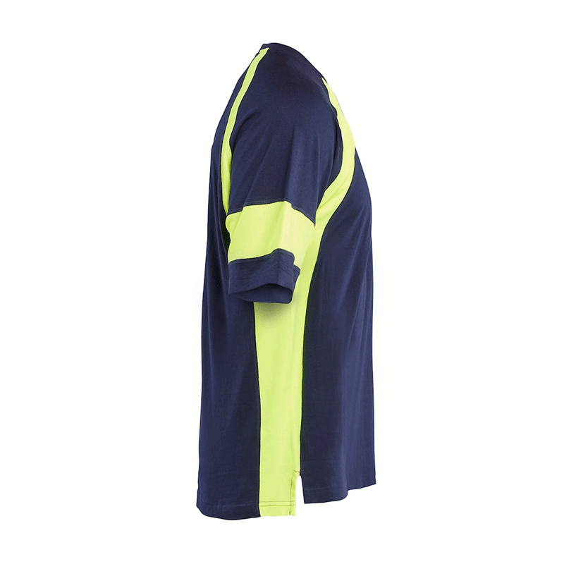 Blaklader 3523 T-Shirt with Hi-Vis