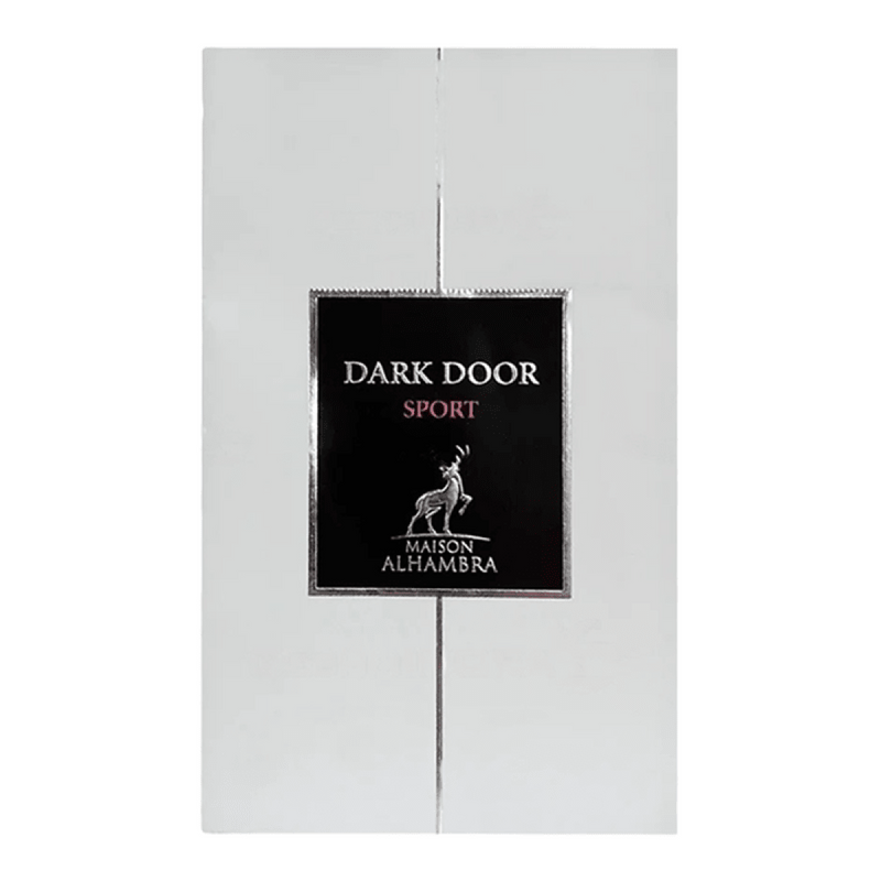 Maison Alhambra Dark Door Sport Eau De Parfum Spray 100ml