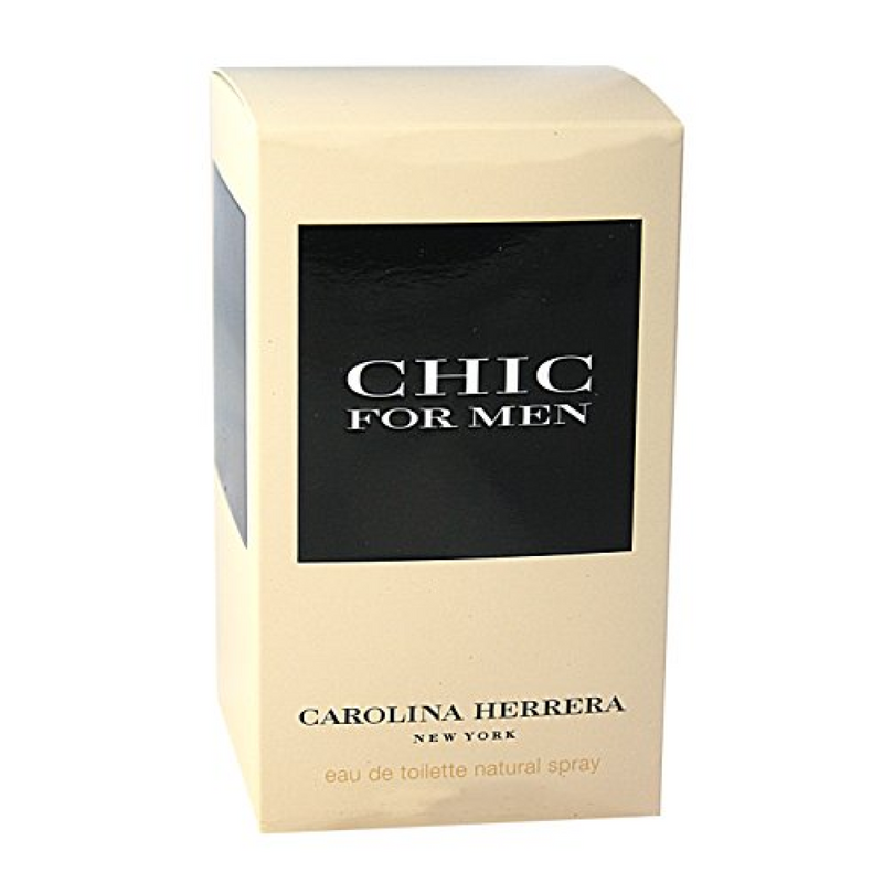 Chic For Men Eau De Toilette 60ml
