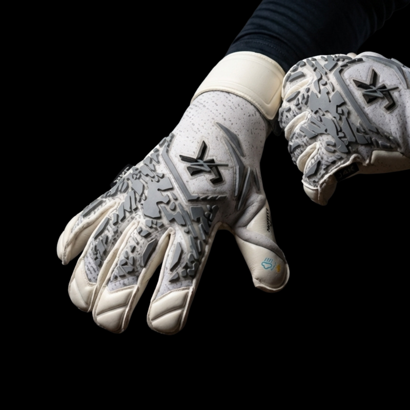 Diffusion Ultra Roll Finger! Goalkeeper Gloves