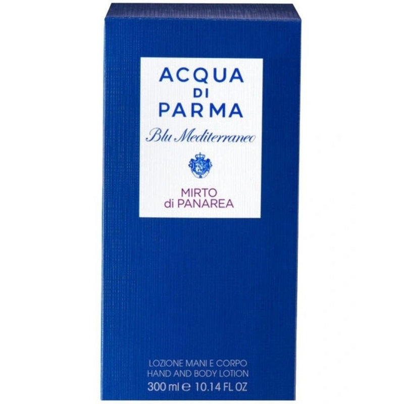 Acqua Di Parma Blu Mediterraneo Mirto Di Panarea Hand & Body Lotion 300ml