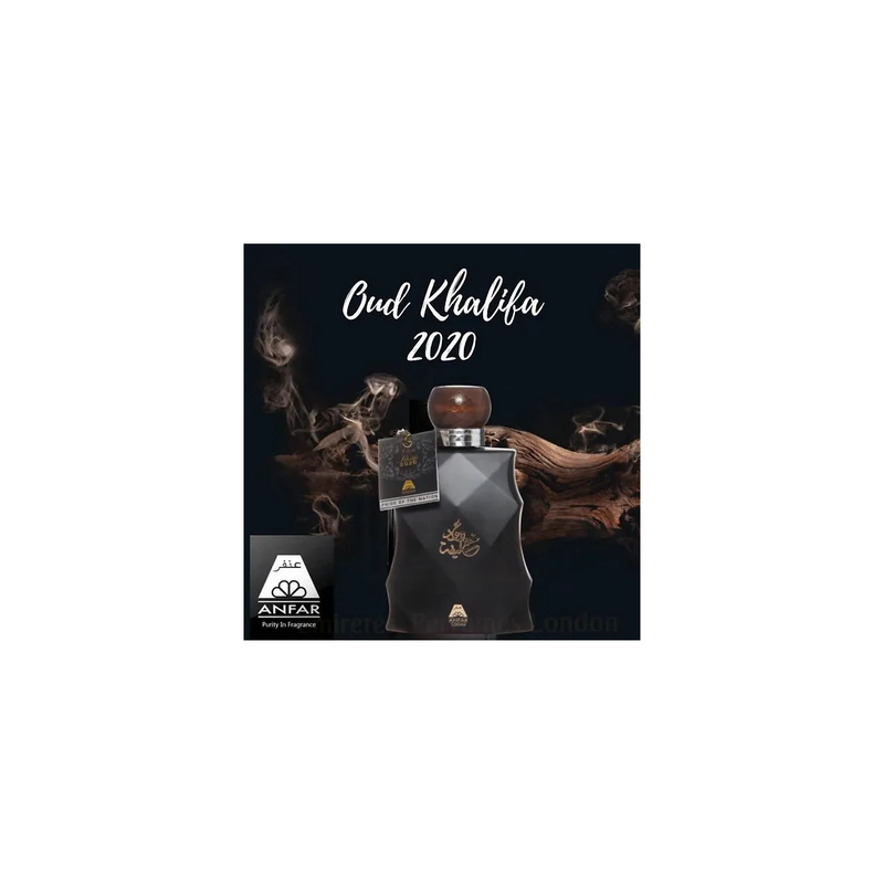 Oudh Khalifa 2020 Black EDP (100ml)