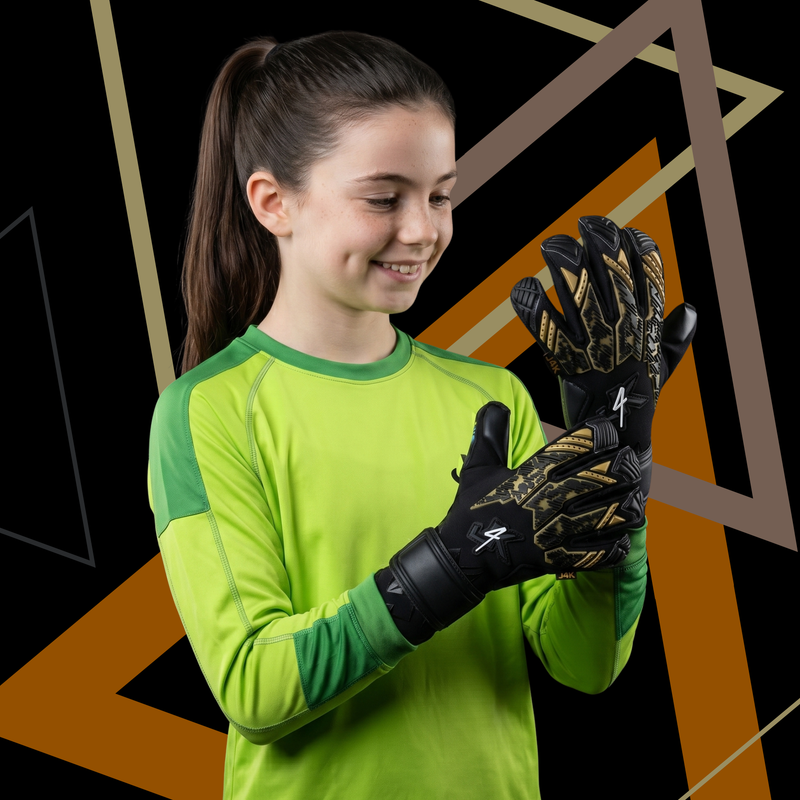 Anomaly S.25 Roll Finger Goalkeeper Gloves
