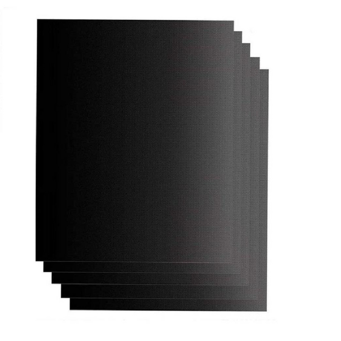 VINSANI RECTANGLE BBQ GRILL MAT x 2