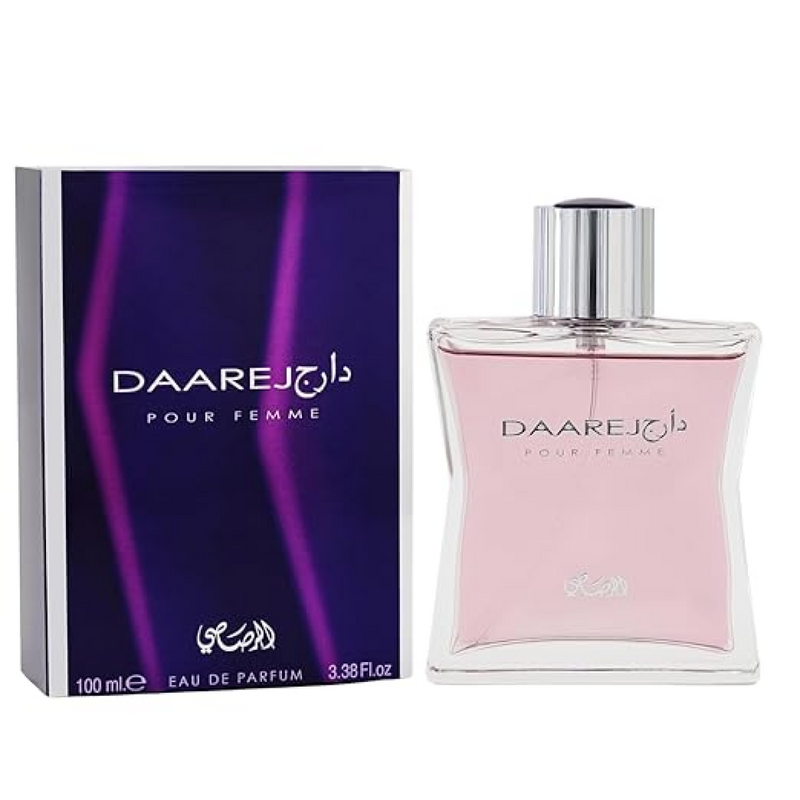 Rasasi Daarej Pour Femme Eau De Parfum Spray 100ml