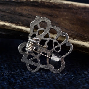 Urnes Style Brooch