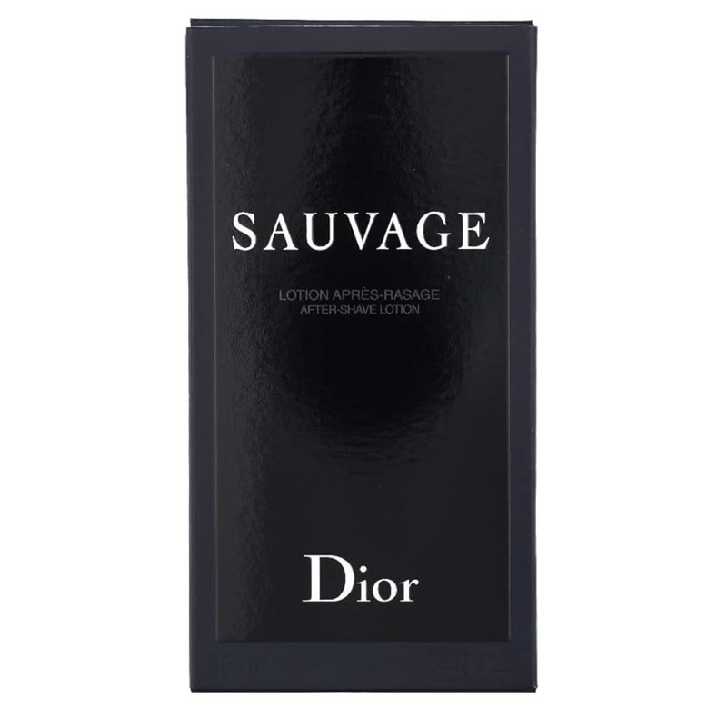 Dior Sauvage Aftershave Lotion 100ml
