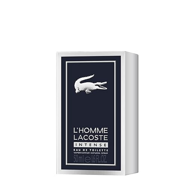 Lacoste L'Homme Eau De Toilette Spray 50ml