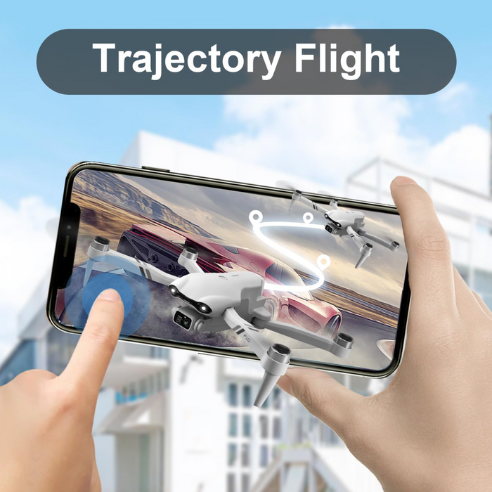 4DRC F10 Foldable Drone with Camera WIFI FPV for Adults,1080P HD FPV Live Video RC Quadcopter,Logistics is randomly sent by UPS/USPS/EVRI/ROYAL MAIL