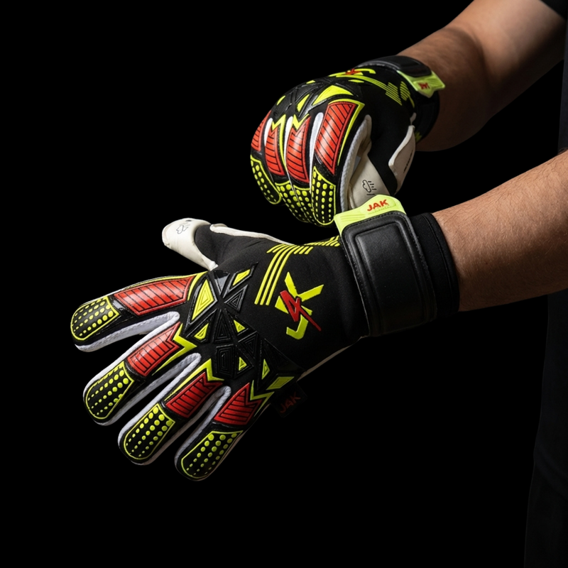 Supa 3GX Negative Cut Goalkeeper Gloves