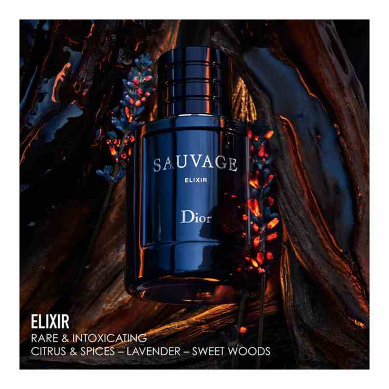Dior Sauvage Elixir Eau De Parfum 60ml