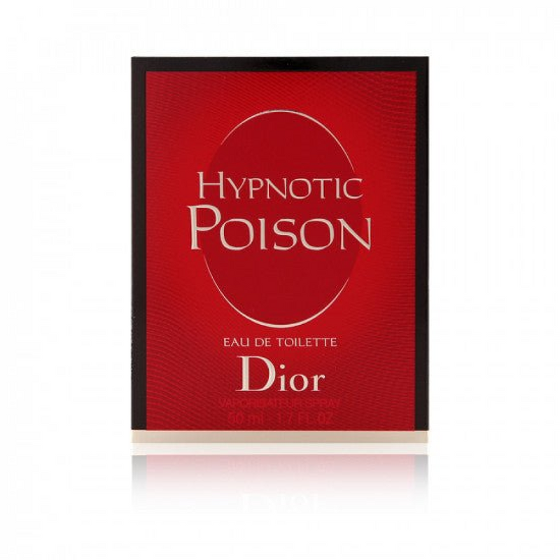 Dior Hypnotic Poison Eau De Toilette Spray 50ml