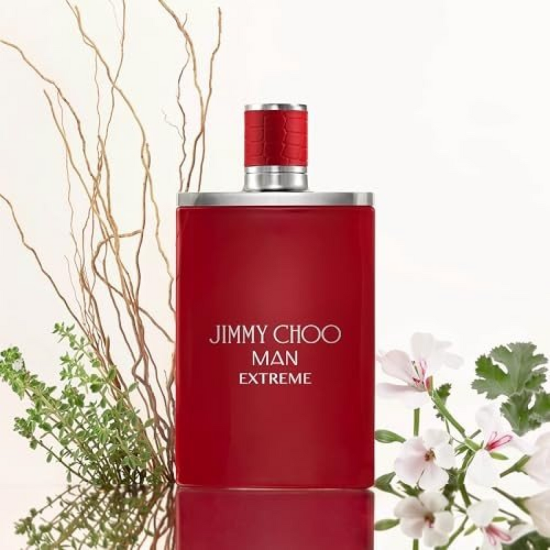 Jimmy Choo Man Extreme Eau De Parfum Spray 50ml