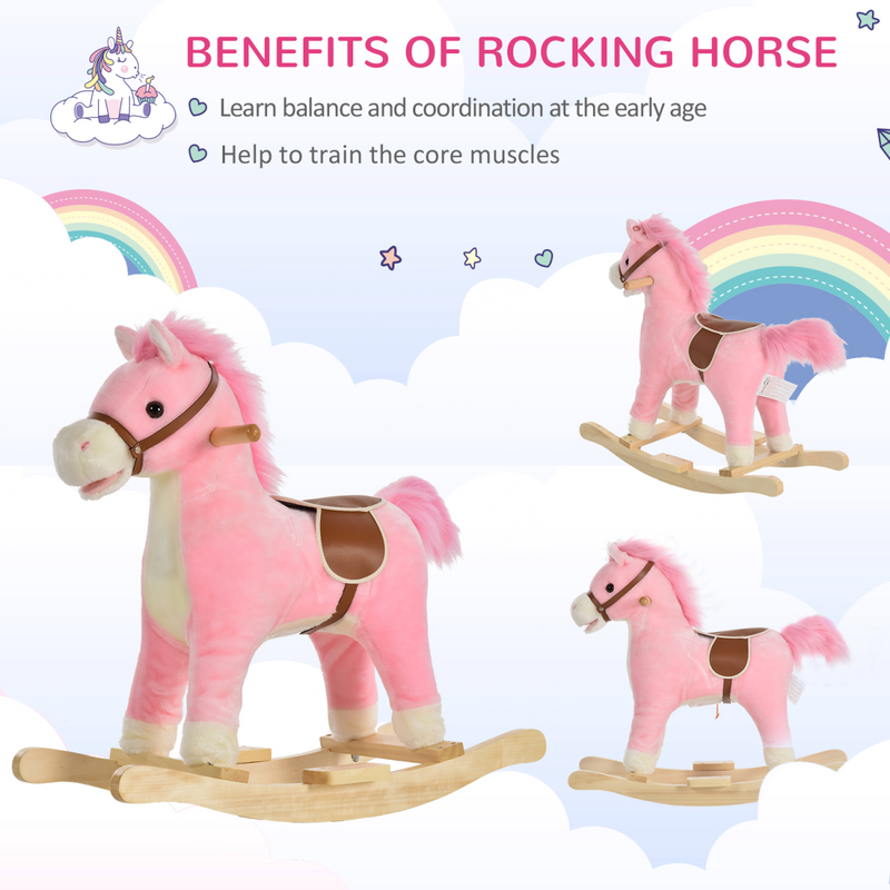 Kids Rocking Horse