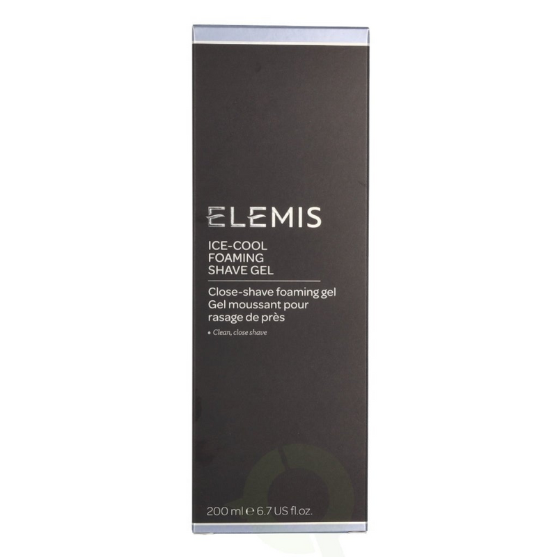 Elemis Ice Cool Foaming Shave Gel 200ml