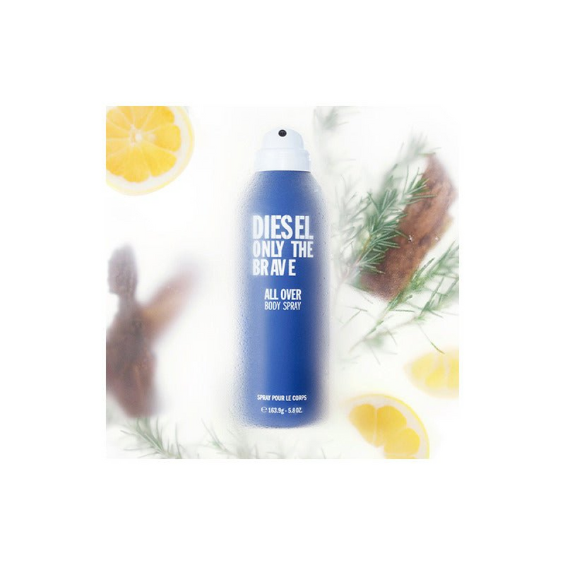 Diesel Only The Brave Body Spray 200ml