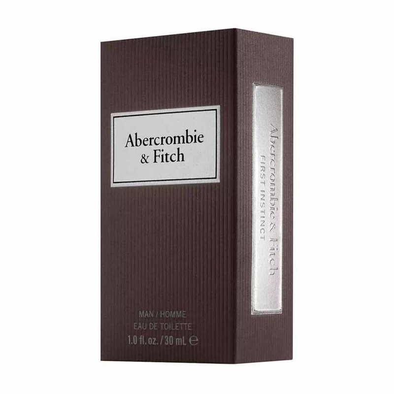 Abercrombie & Fitch First Instinct Eau De Toilette Spray 30ml