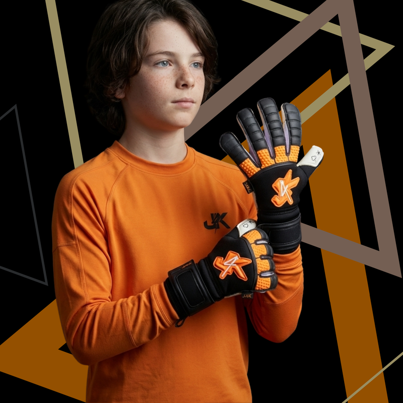 Iconic V3 Hybrid Cut Goalkeeper Gloves