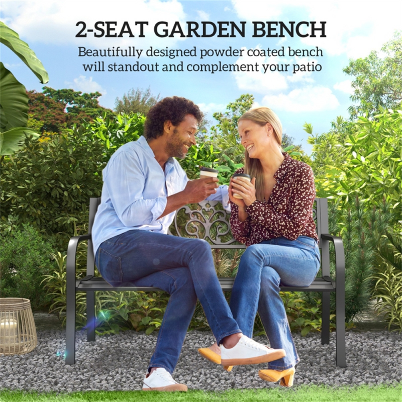 Outdoor Garden Bench 、Garden chair