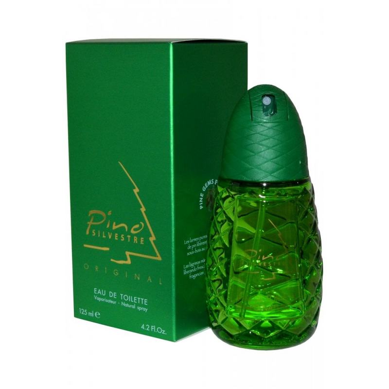 Pino Silvestre Eau De Toilette 125ml