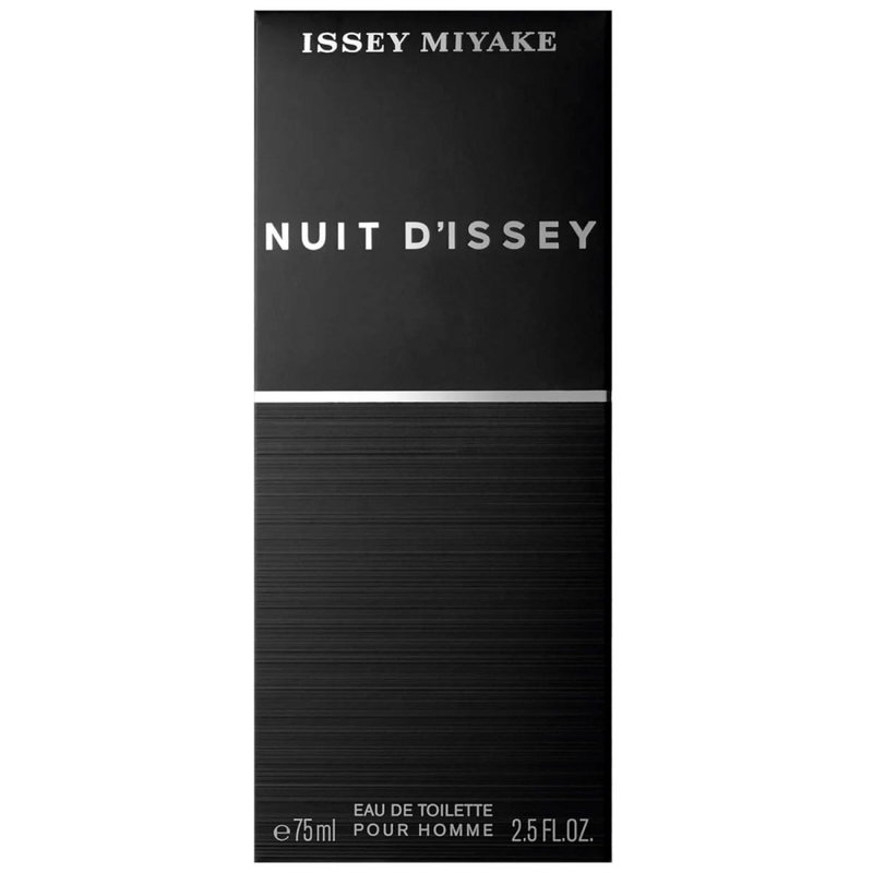 Issey Miyake Nuit D'Issey Eau de Parfum Spray 75ml
