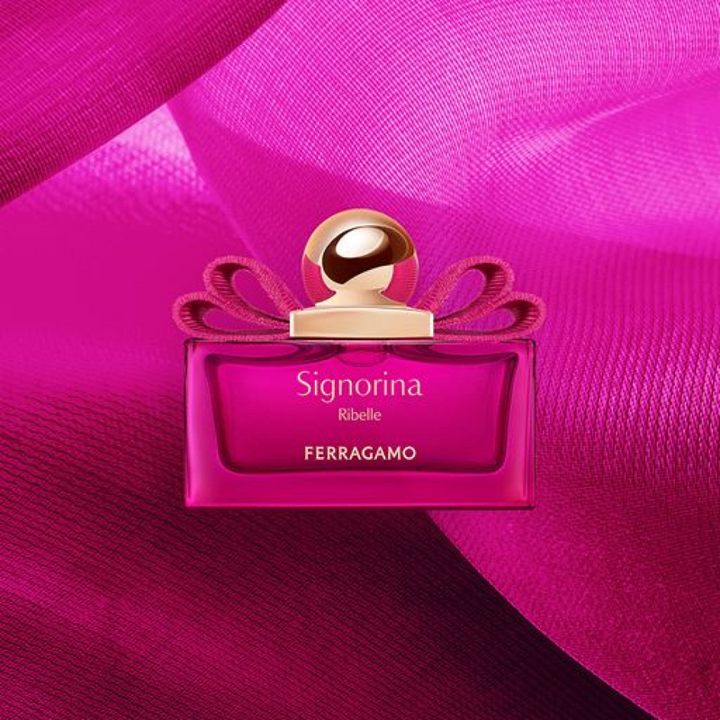 Salvatore Ferragamo Signorina Ribelle Eau De Parfum Spray 100ml