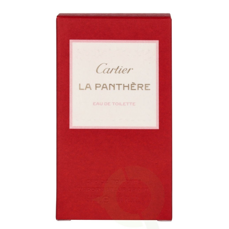 Cartier La Panthère Eau de Toilette Spray 50ml