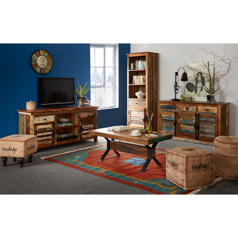 Coastal  Coffee Table