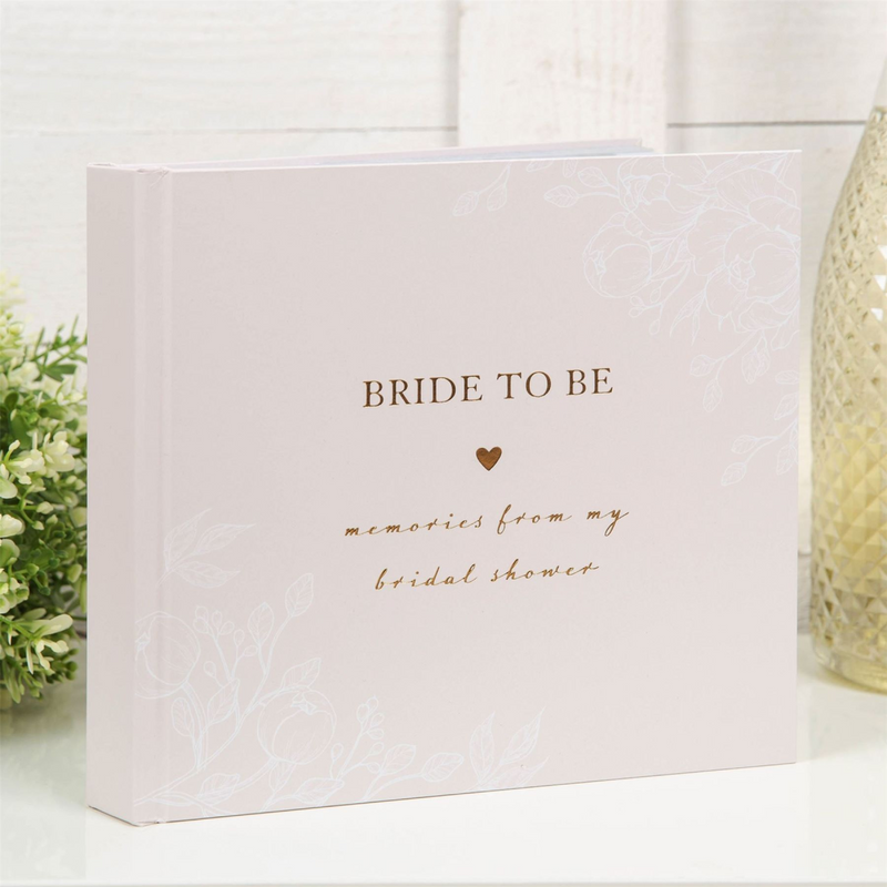 Amore Bride to Be Hen Party Photo Album