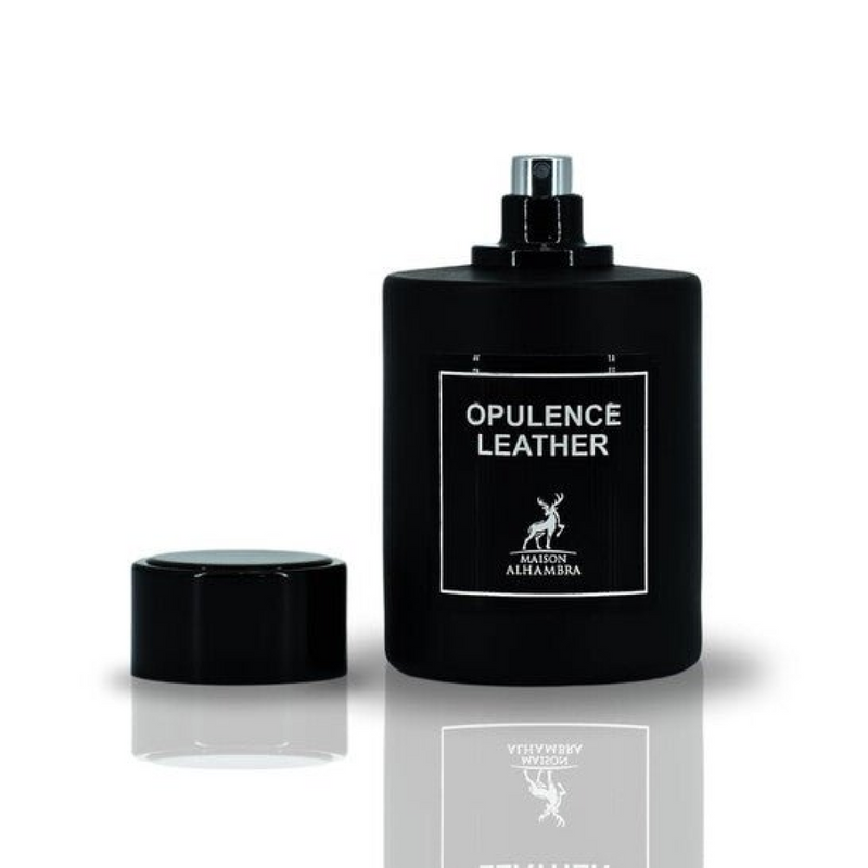 Maison Alhambra Opulence Leather Eau De Parfum Spray 100ml