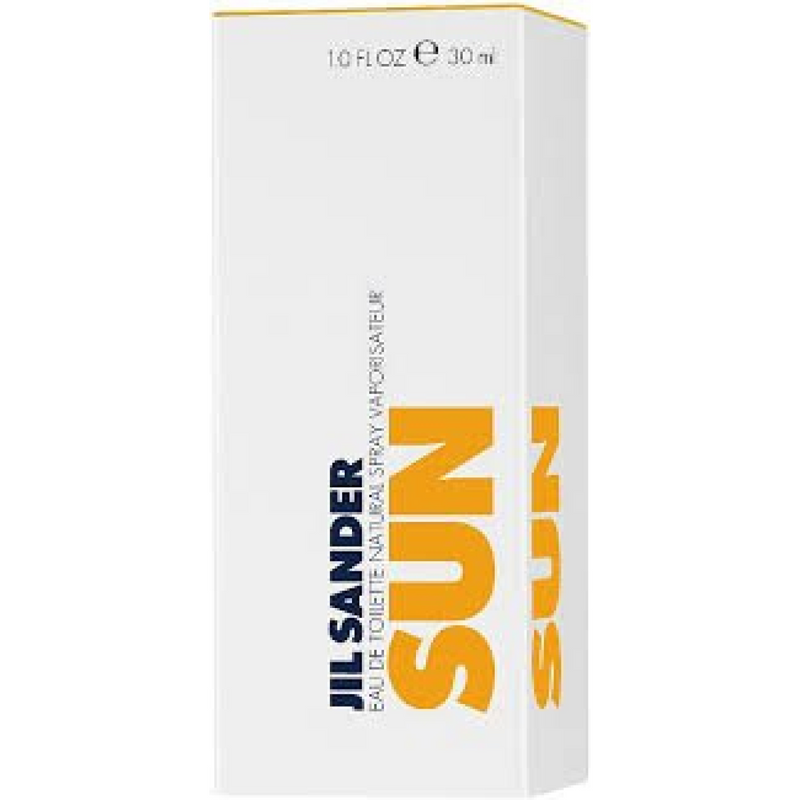 Jil Sander Sun Eau De Toilette Spray 30ml